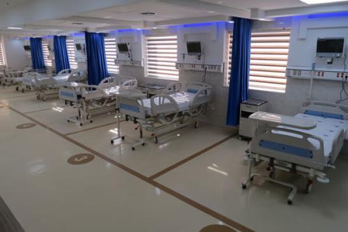 افزایش تخت های بیمارستانی بدون تامین پرستار