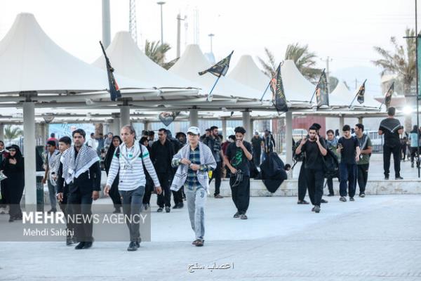 تأمین دارو و ملزومات پزشکی در مرزهای بین المللی شلمچه و مهران